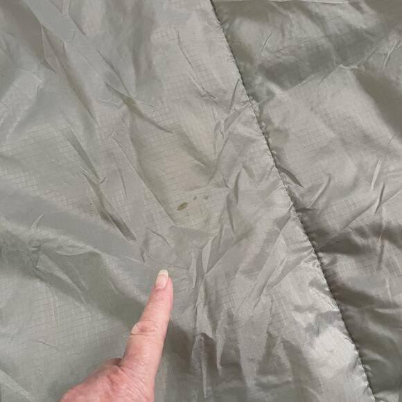 US Military Modular Sleeping Bag XL Gray Ripstop Intermediate Cold Weather USGI - Picture 14 of 15